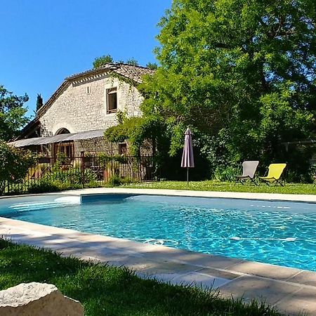 La Vayssade - Maison D'Hotes - Jacuzzi, Piscine & Truffes Lalbenque Zewnętrze zdjęcie