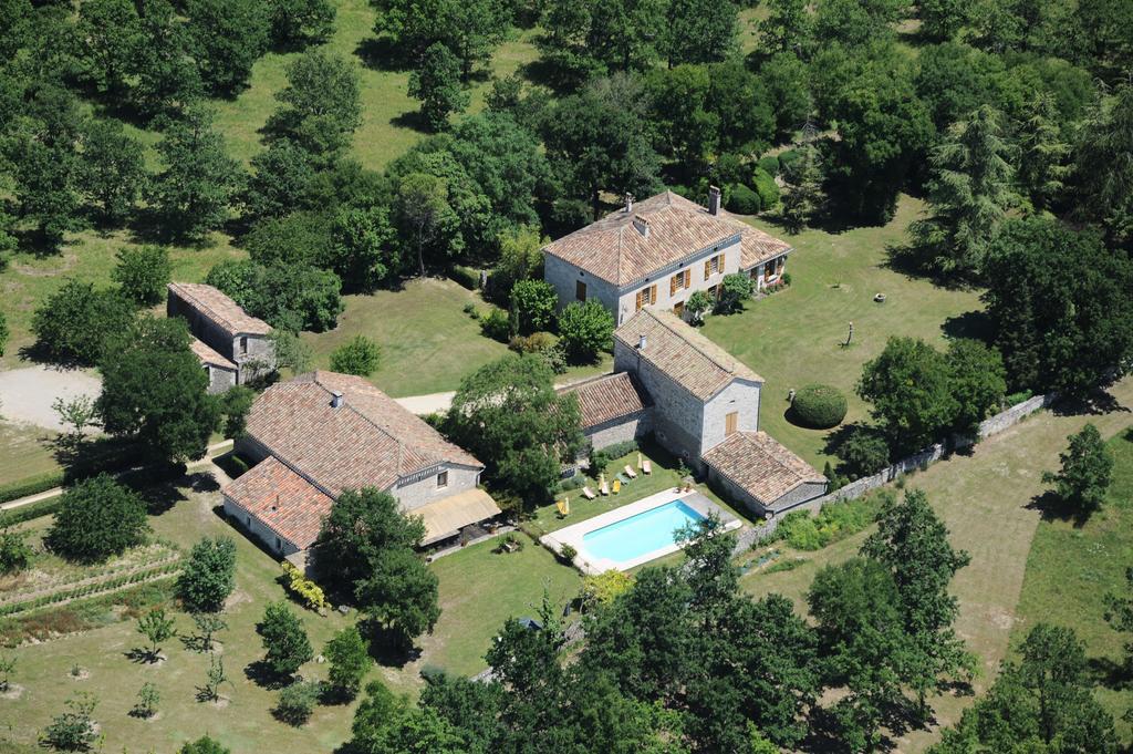 La Vayssade - Maison D'Hotes - Jacuzzi, Piscine & Truffes Lalbenque Zewnętrze zdjęcie