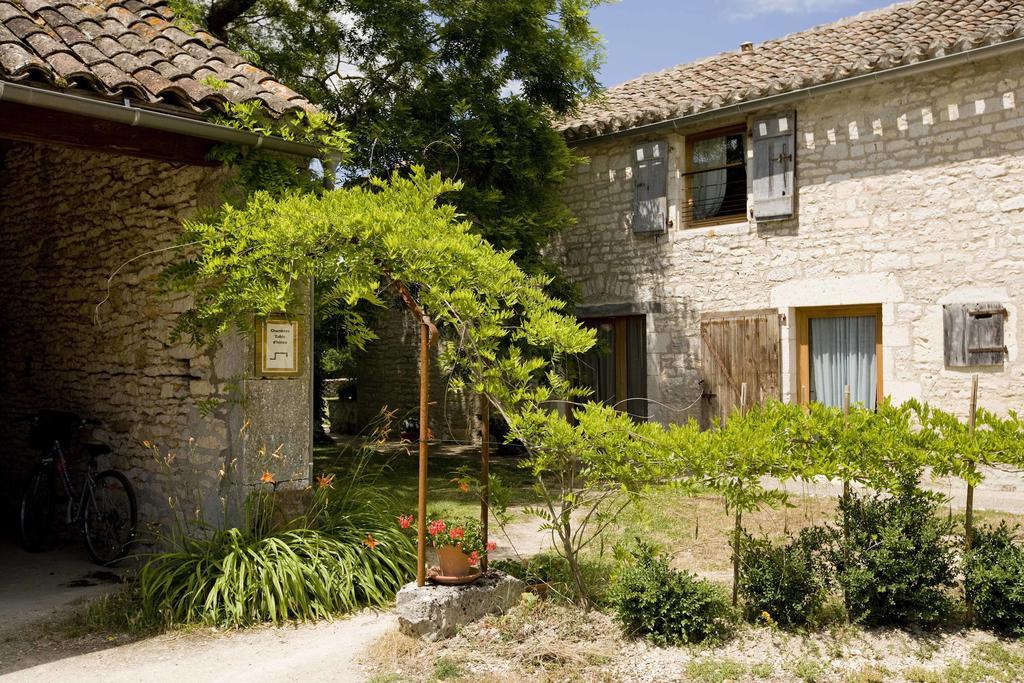 La Vayssade - Maison D'Hotes - Jacuzzi, Piscine & Truffes Lalbenque Zewnętrze zdjęcie