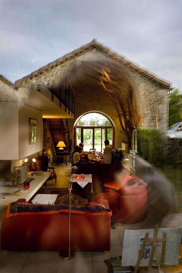 La Vayssade - Maison D'Hotes - Jacuzzi, Piscine & Truffes Lalbenque Zewnętrze zdjęcie