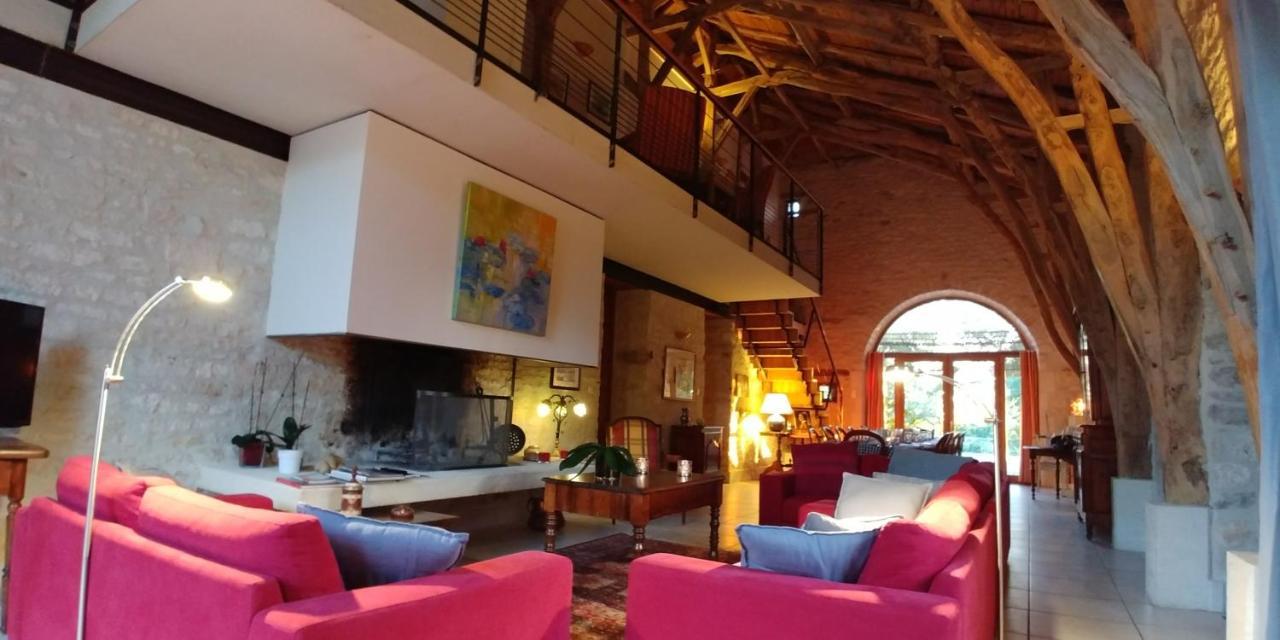 La Vayssade - Maison D'Hotes - Jacuzzi, Piscine & Truffes Lalbenque Zewnętrze zdjęcie