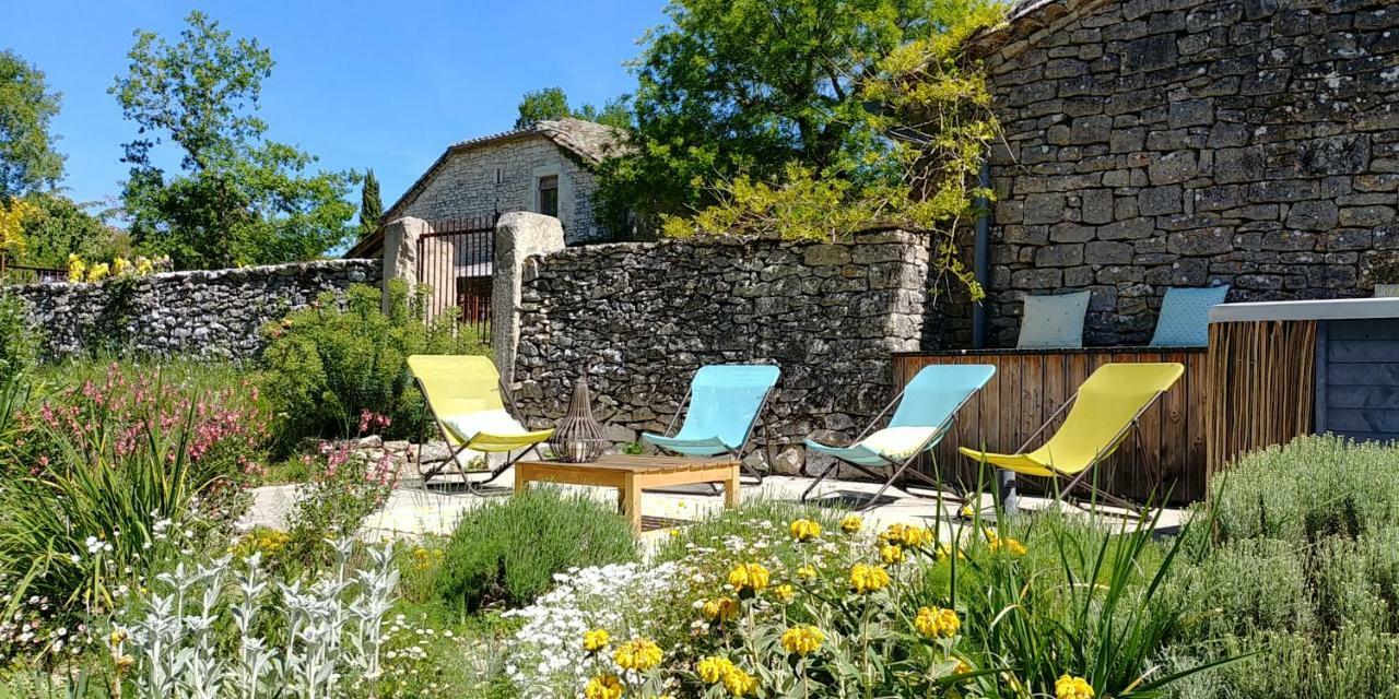 La Vayssade - Maison D'Hotes - Jacuzzi, Piscine & Truffes Lalbenque Zewnętrze zdjęcie